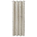 ZASŁONA GOTOWA MOLLY 140 X 250 CM BEŻOWY