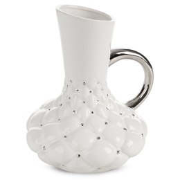 CERAMIKA O 18 X 24 CM BIAŁY