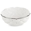 MISA DEKORACYJNA ADORE (03) O 30 X 11 CM BIAŁY