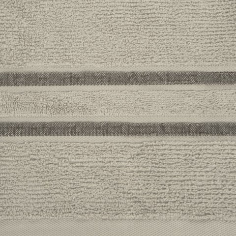 RĘCZNIK DINA (03) 70 X 140 CM JASNOBEŻOWY