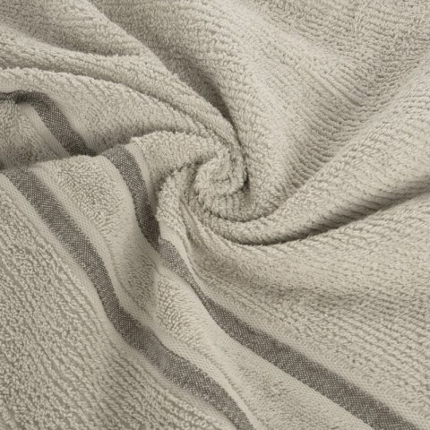 RĘCZNIK DINA (03) 70 X 140 CM JASNOBEŻOWY