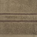 RĘCZNIK DINA (06) 50 X 90 CM CIEMNOBEŻOWY
