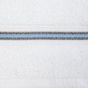 RĘCZNIK TRIS (01) 30 X 50 CM BIAŁY