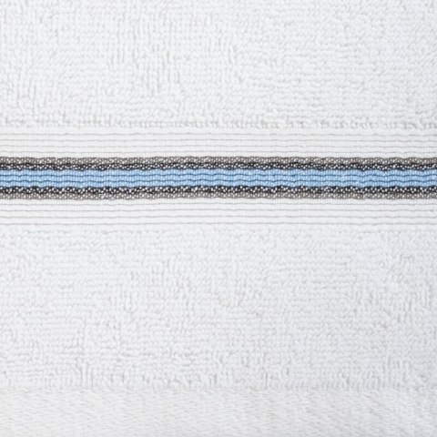 RĘCZNIK TRIS (01) 50 X 90 CM BIAŁY