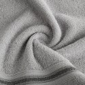 RĘCZNIK TRIS (02) 30 X 50 CM SREBRNY