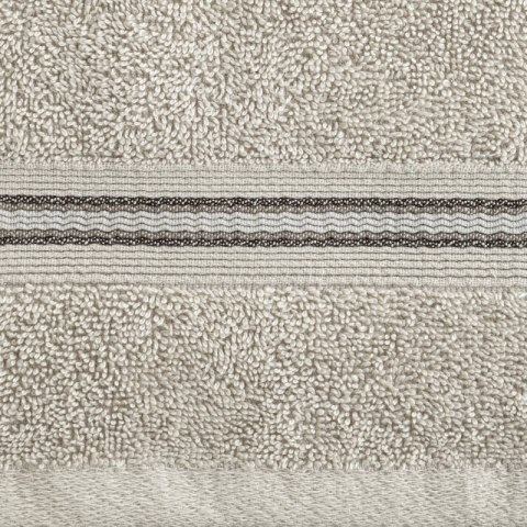 RĘCZNIK TRIS (03) 50 X 90 CM BEŻOWY