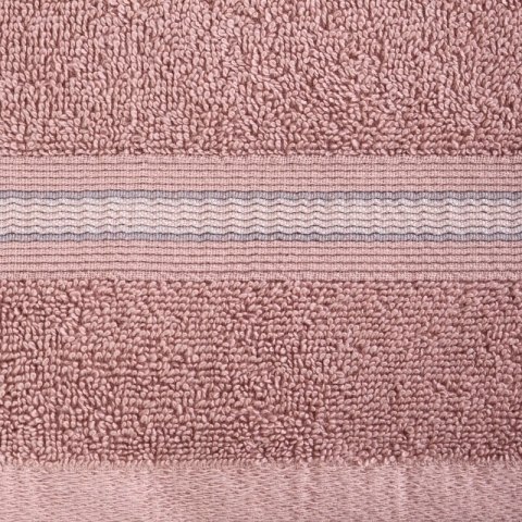 RĘCZNIK TRIS (05) 70 X 140 CM PUDROWY