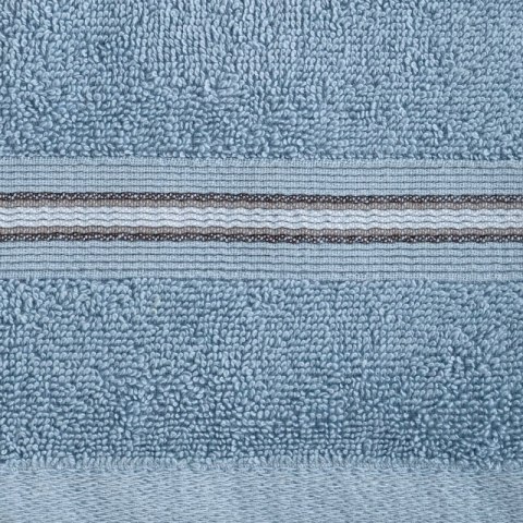 RĘCZNIK TRIS (07) 70 X 140 CM NIEBIESKI