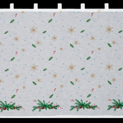 SW/XMAS/FIR/4/ZI 90X150 SZEL