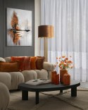 CERAMIKA ELEGANT1 30 X 50 CM CZARNY