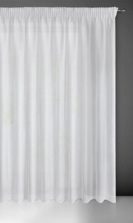 FIRANA GOTOWA REBECCA NA TAŚMIE 300 X 270 CM BIAŁY