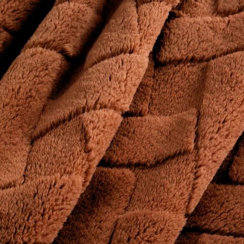 KOC D91 CARO 200 X 220 CM CEGLASTY
