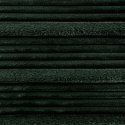KOC NINA 150 X 200 CM CIEMNOZIELONY