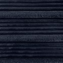 KOC NINA 150 X 200 CM GRANATOWY