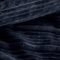 KOC NINA 150 X 200 CM GRANATOWY