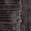 KOC NINA 150 X 200 CM STALOWY