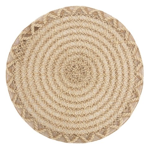 PODKŁADKA GWEN O 38 CM NATURALNY
