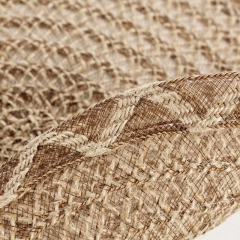 PODKŁADKA GWEN O 38 CM NATURALNY