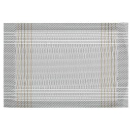 PODKŁADKA KARA 30 X 45 CM BIAŁY