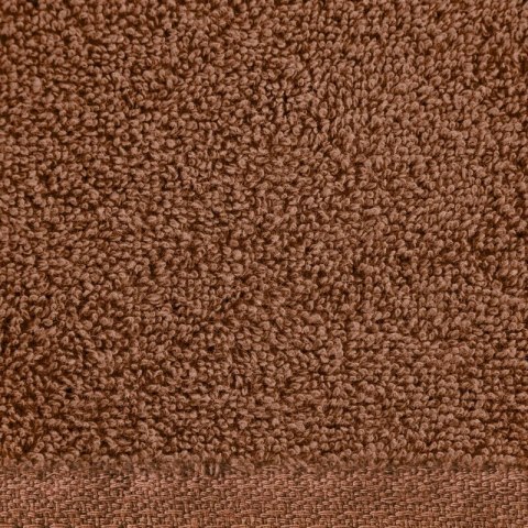 RĘCZNIK GŁADKI1 (41) 50 X 90 CM CIEMNOBEŻOWY
