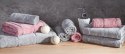RĘCZNIK MARI (14) 70 X 140 CM TURKUSOWY