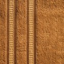 RĘCZNIK MILA (06) 50 X 90 CM JASNOBRĄZOWY