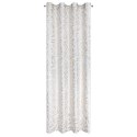 ZASŁONA GOTOWA MILENA 140 X 250 CM BIAŁY