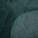 NARZUTA NINA 170 X 210 CM CIEMNOZIELONY