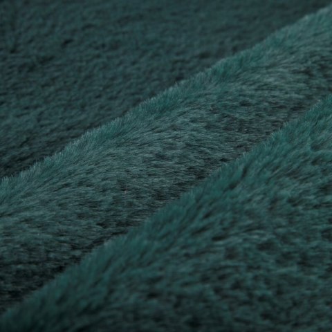NARZUTA NINA 170 X 210 CM CIEMNOZIELONY