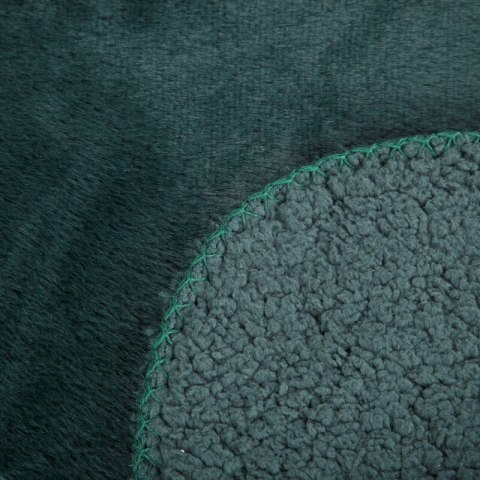 NARZUTA NINA 220 X 240 CM CIEMNOZIELONY