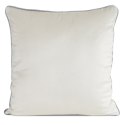 POSZEWKA ROSITA1 45 X 45 CM KREMOWY