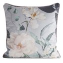 POSZEWKA ROSITA1 45 X 45 CM SREBRNY