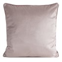 POSZEWKA ROSITA1 45 X 45 CM SREBRNY