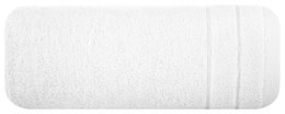 RĘCZNIK DAMLA (01) 50 X 90 CM BIAŁY