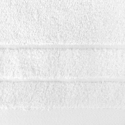RĘCZNIK DAMLA (01) 50 X 90 CM BIAŁY
