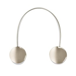 UPINACZ DEKORACYJNY Z MAGNESEM 4 X 13 CM SZAMPAŃSKI