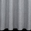 ZASŁONA GOTOWA ADELINA 140 X 250 CM STALOWY