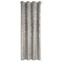 ZASŁONA GOTOWA RAJA 140 X 250 CM STALOWY