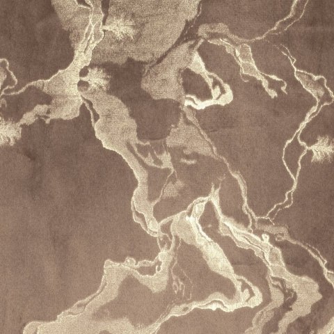 ZASŁONA GOTOWA RAJA NA TAŚMIE 140 X 270 CM BRĄZOWY