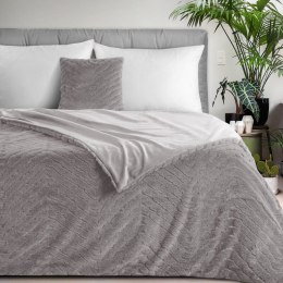 KOC KATE 150 X 200 CM SREBRNY