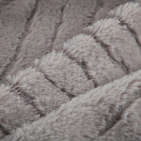 KOC KATE 150 X 200 CM SREBRNY