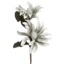 KWIAT FLORE 820 73 CM SREBRNY