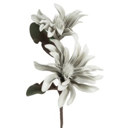 KWIAT FLORE 820 73 CM SREBRNY
