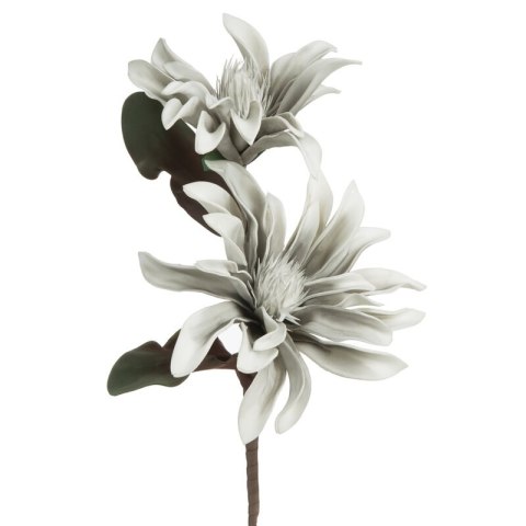 KWIAT FLORE 820 73 CM SREBRNY