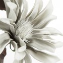 KWIAT FLORE 820 73 CM SREBRNY