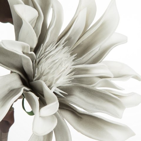 KWIAT FLORE 820 73 CM SREBRNY
