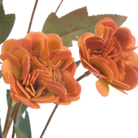 KWIAT FLORE 821 54 CM POMARAŃCZOWY