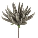 KWIAT FLORE 830 62 CM SREBRNY
