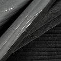 NARZUTA VELVET2 170 X 210 CM CZARNY