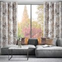 ZASŁONA GOTOWA ANELI 135 X 250 CM BIAŁY